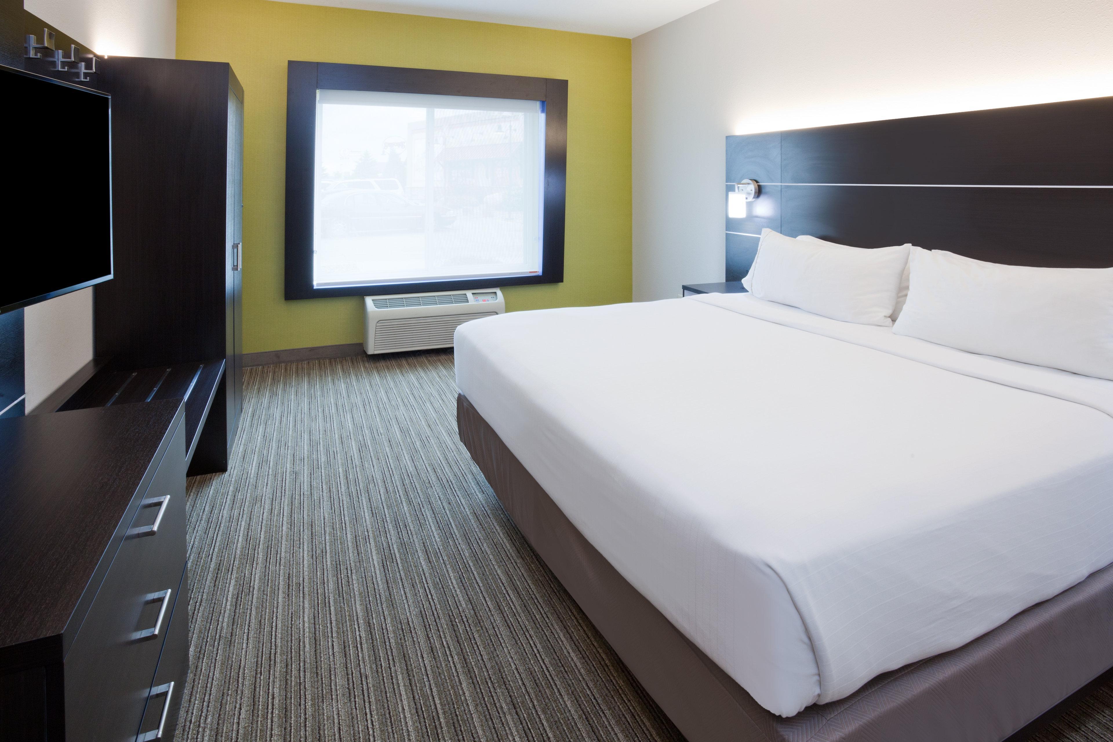 Holiday Inn Express & Suites - Dickinson By Ihg Bagian luar foto