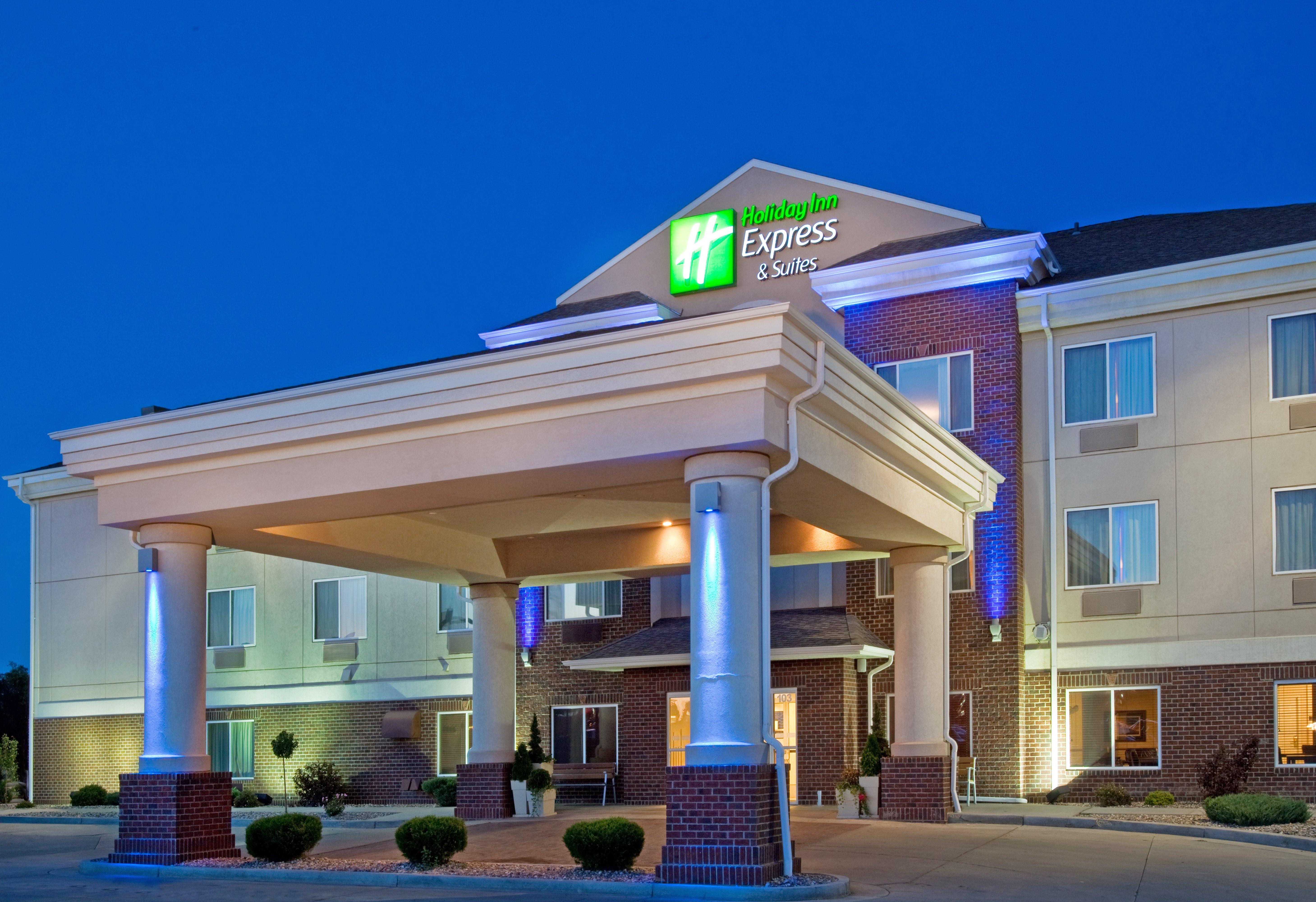 Holiday Inn Express & Suites - Dickinson By Ihg Fasilitas foto