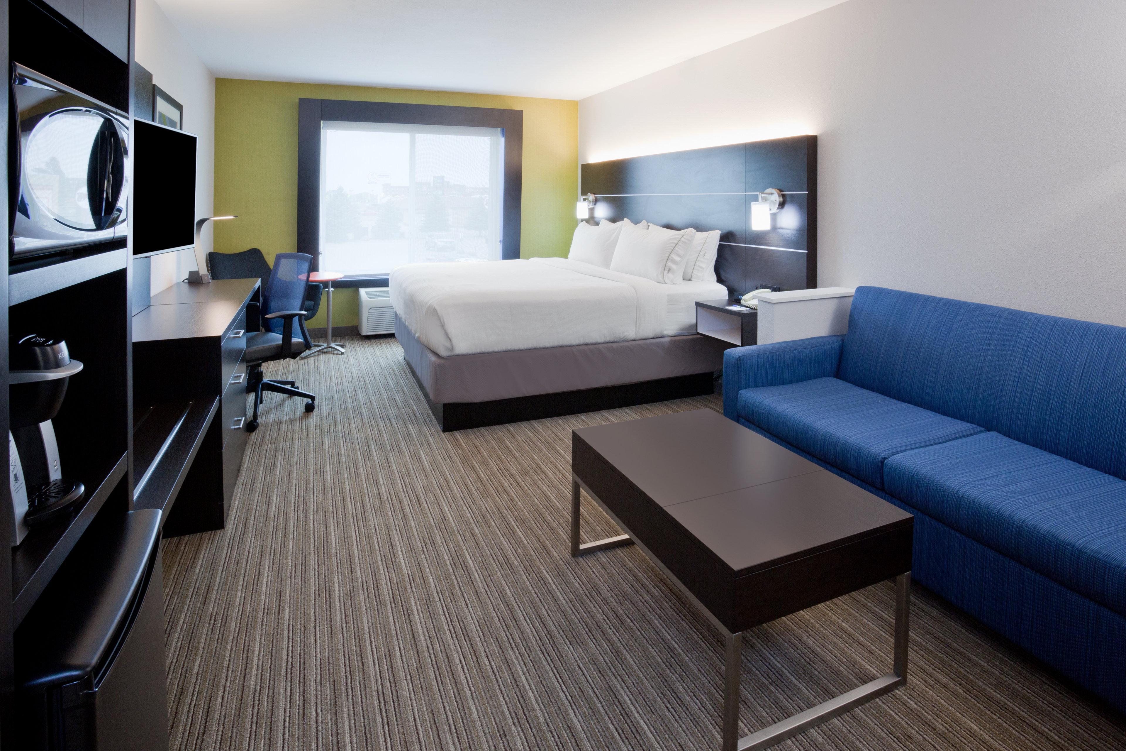 Holiday Inn Express & Suites - Dickinson By Ihg Bagian luar foto