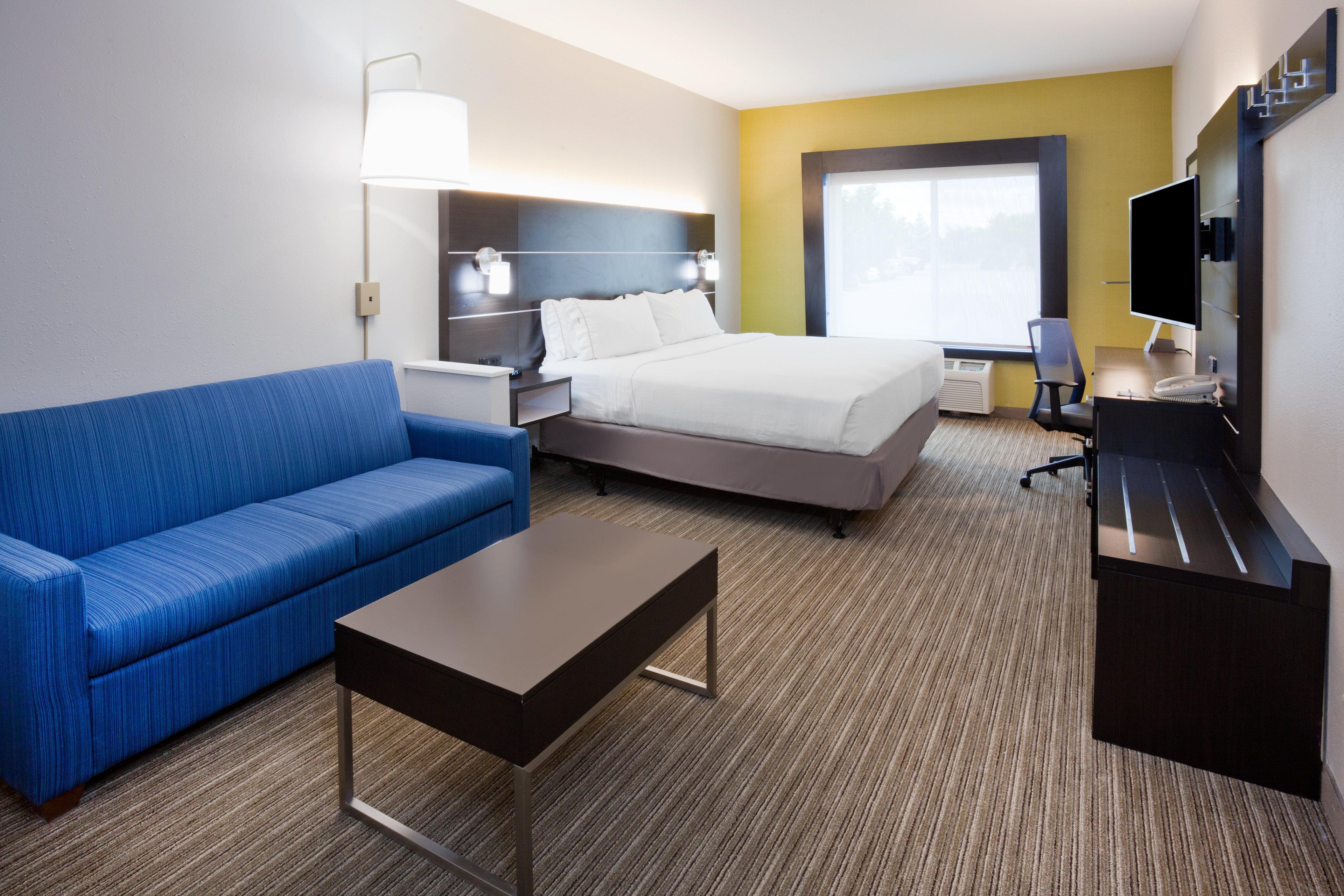 Holiday Inn Express & Suites - Dickinson By Ihg Bagian luar foto