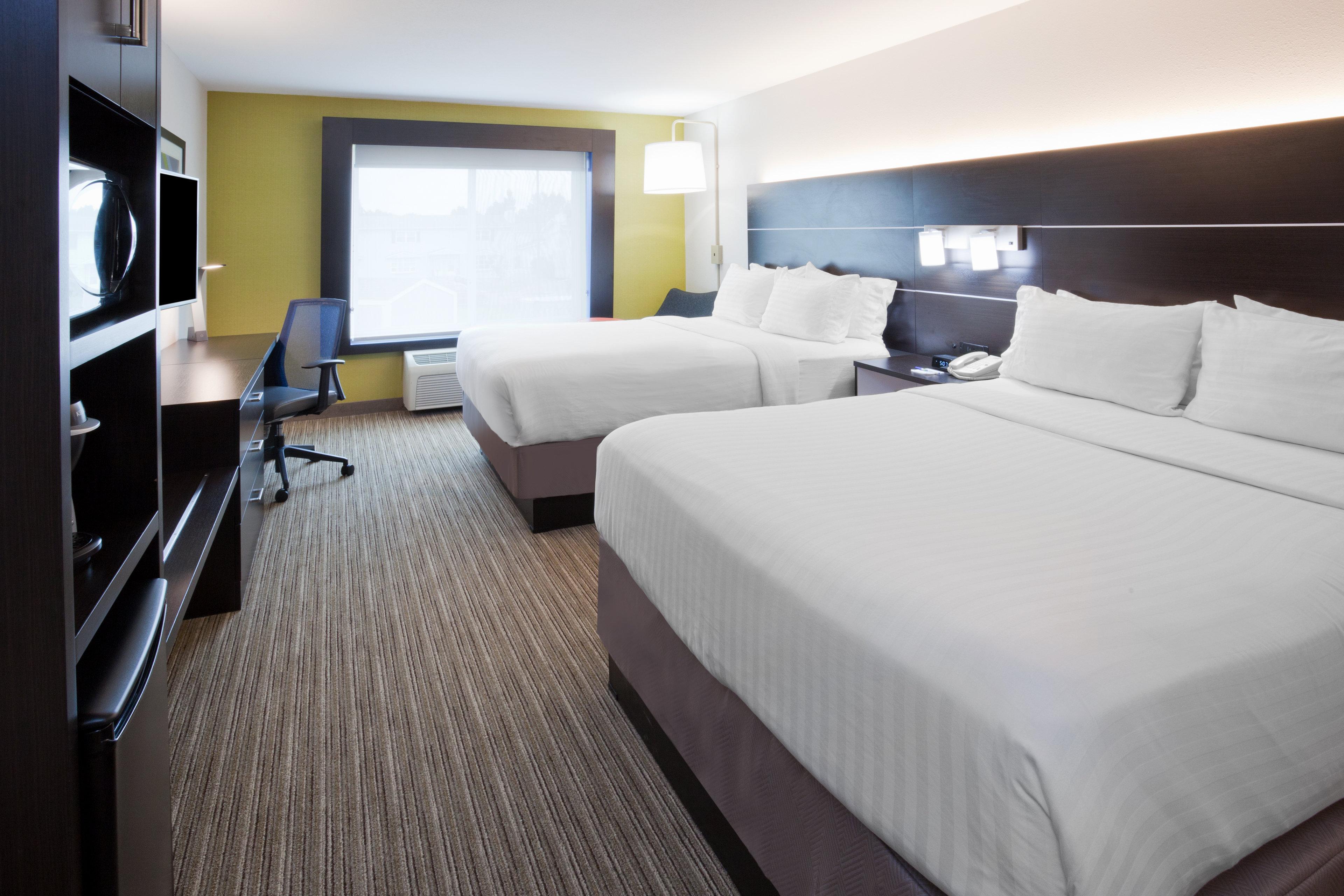 Holiday Inn Express & Suites - Dickinson By Ihg Bagian luar foto