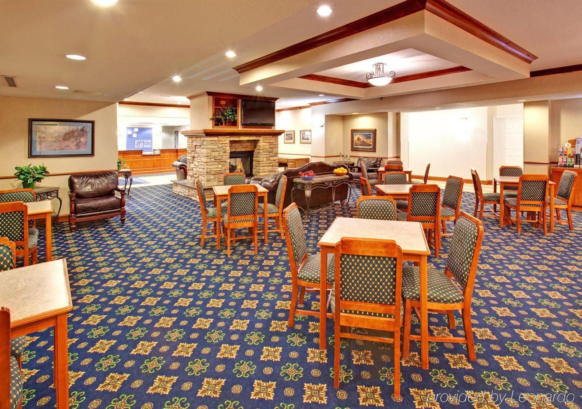 Holiday Inn Express & Suites - Dickinson By Ihg Restoran foto
